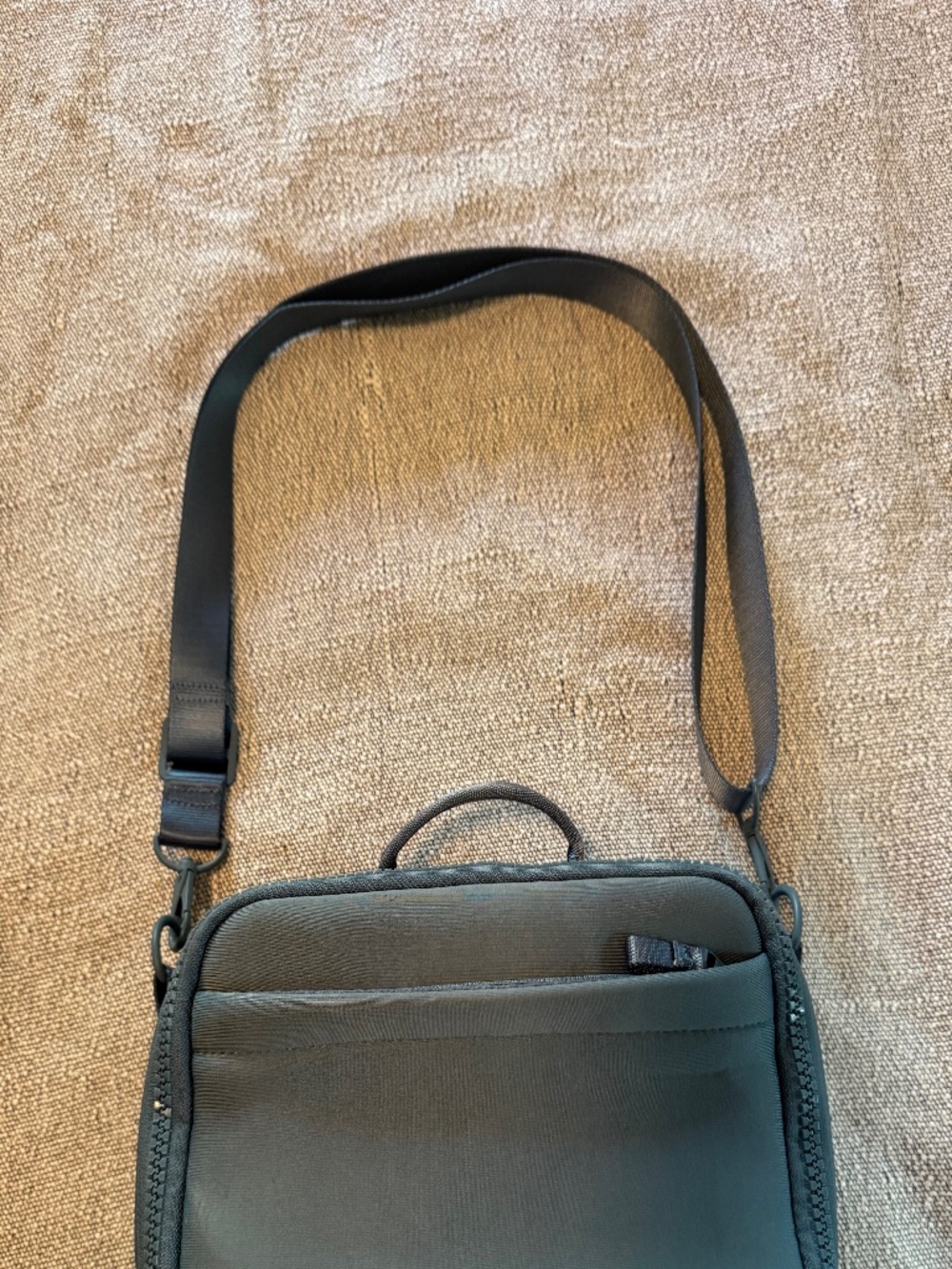 All In Motion Insulated Lunch Bag With Adjustable Strap